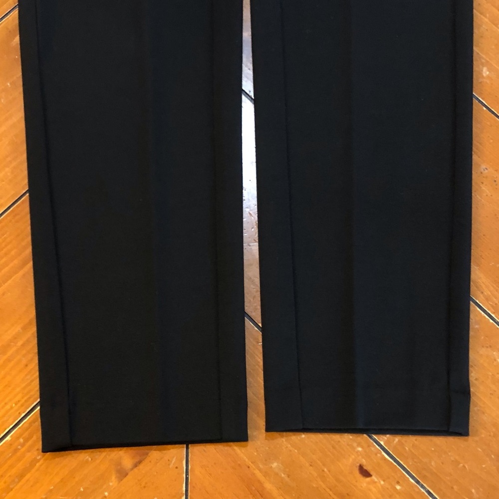 J.Jill ponte pants with a slim leg - Picture 7 of 8